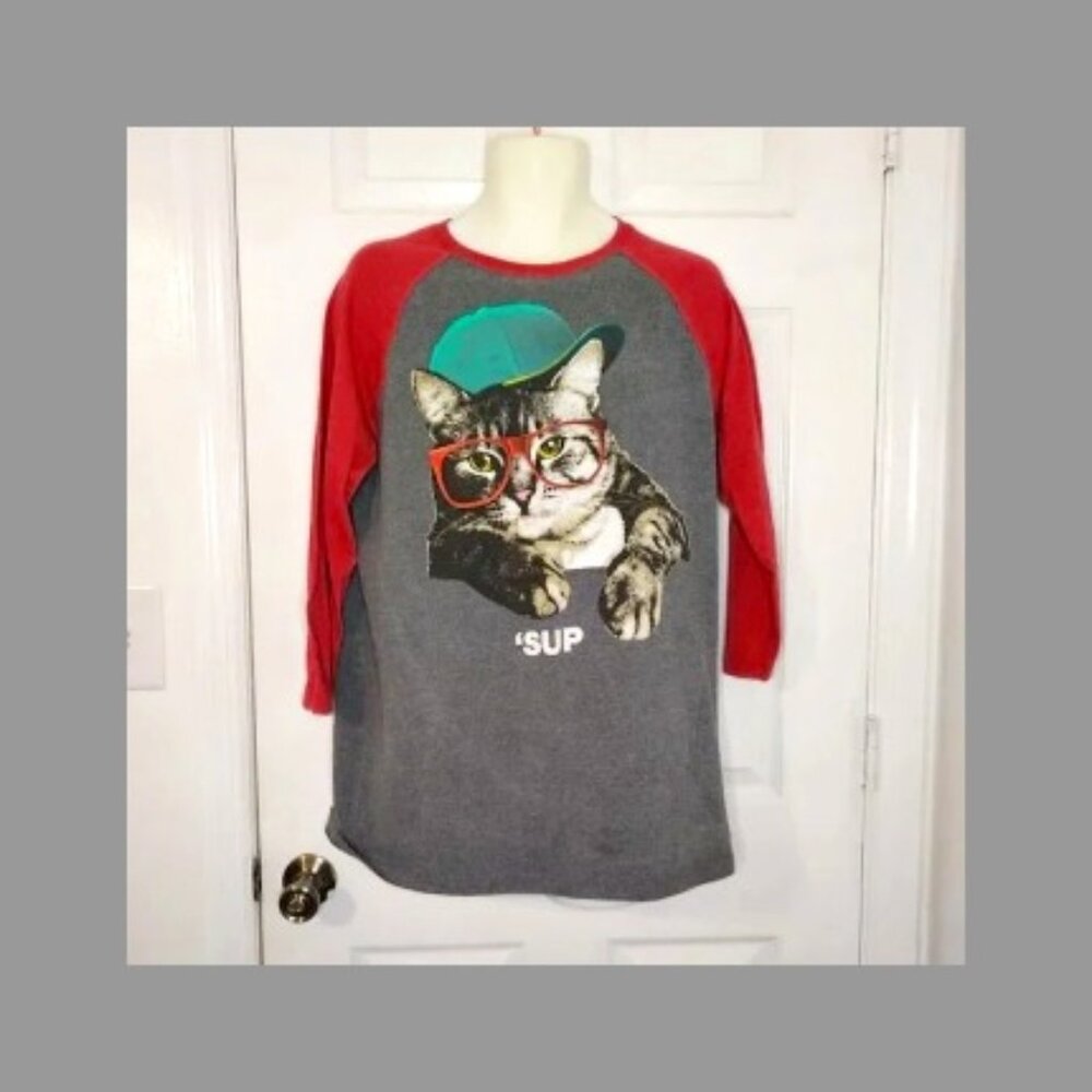 Walnut & 39th Cat Shirt